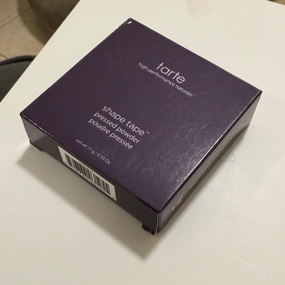 Tarte Shape Tape Pressed Powder - 33 S - Picture 4 of 4